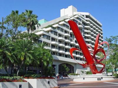 Grand Bay Miami Exterior foto